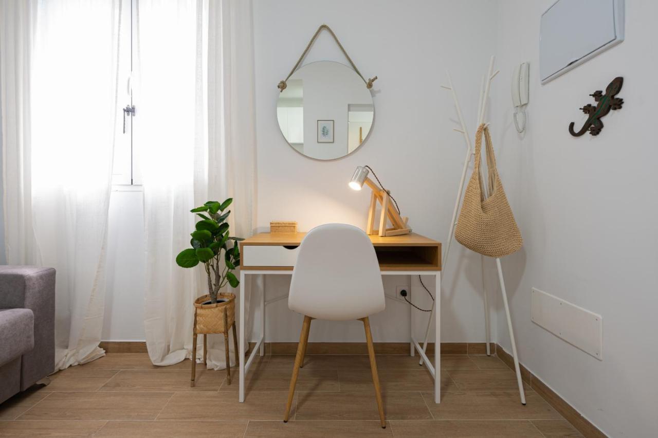 Workfriendly 2br 5 Min Walk To - Wifi Lägenhet Las Palmas de Gran Canaria