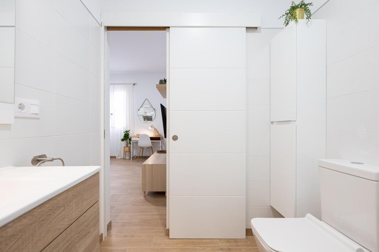 Workfriendly 2br 5 Min Walk To - Wifi Lägenhet Las Palmas de Gran Canaria