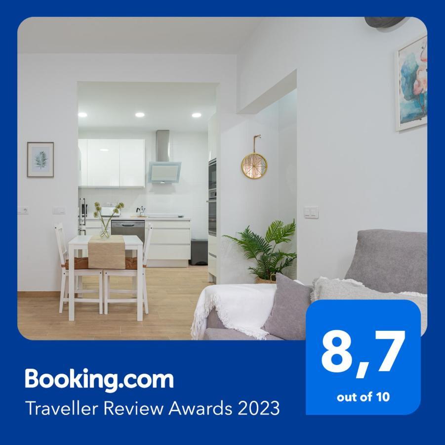 Workfriendly 2br 5 Min Walk To - Wifi Lägenhet Las Palmas de Gran Canaria